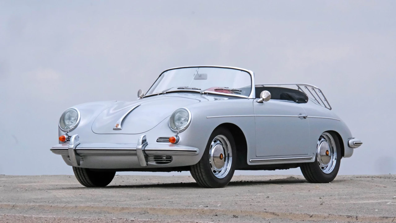 1962 Porsche 356 B - Image 3 of 31