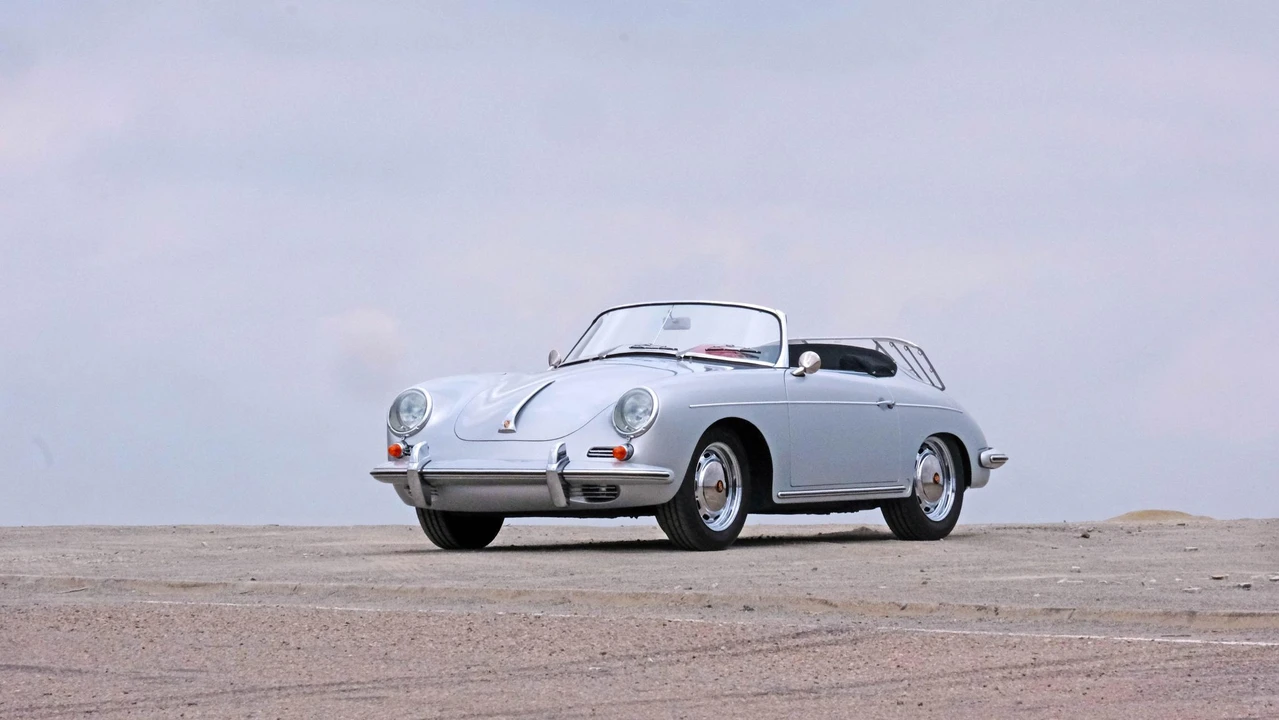 1962 Porsche 356 B - Image 5 of 31