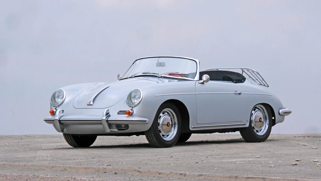 1962 Porsche 356 B - Image 4 of 31