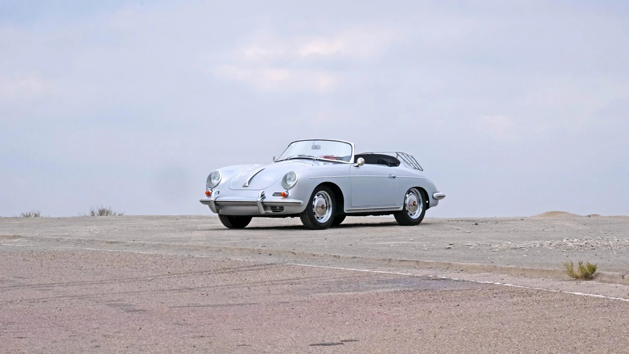1962 Porsche 356 B - Image 6 of 31