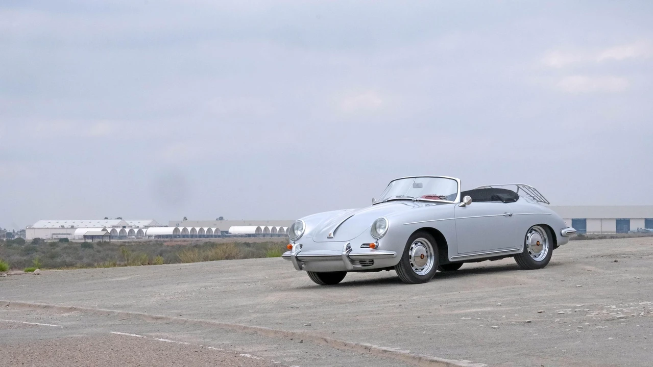 1962 Porsche 356 B - Image 7 of 31