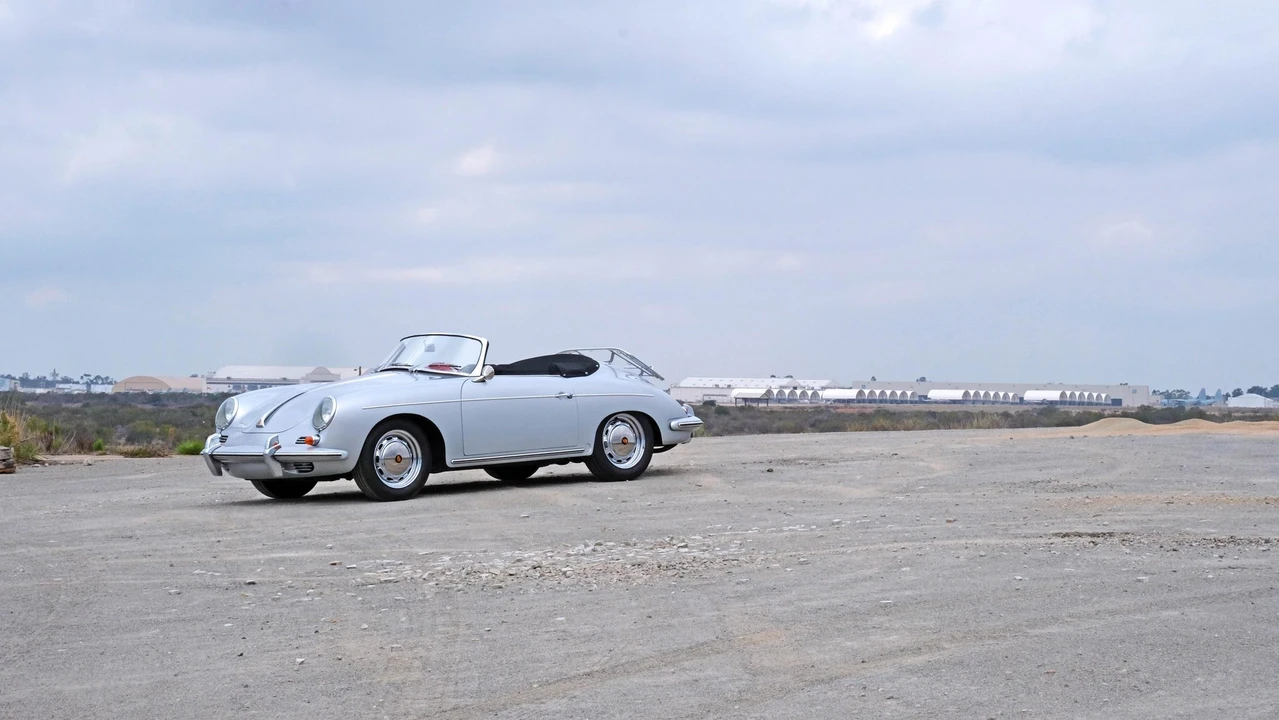 1962 Porsche 356 B - Image 8 of 31