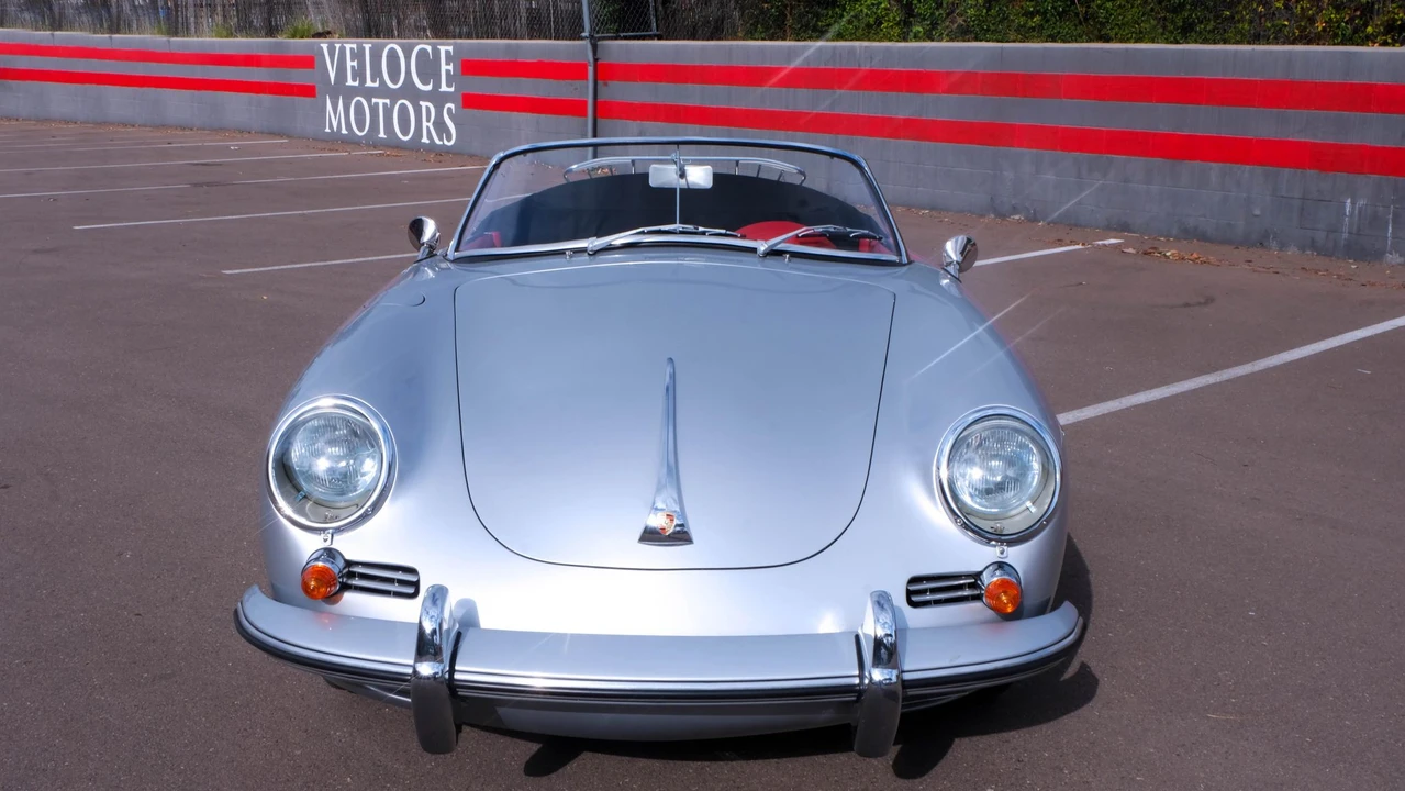 1962 Porsche 356 B - Image 21 of 31