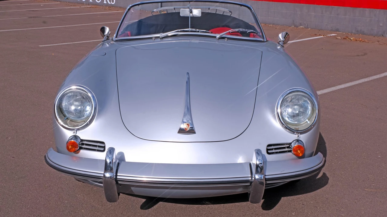 1962 Porsche 356 B - Image 22 of 31