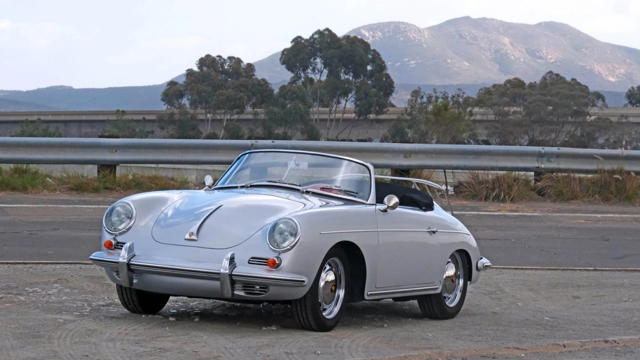 1962 Porsche 356 B - Image 16 of 31