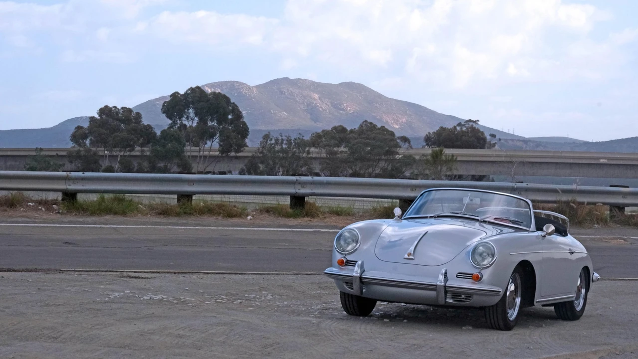 1962 Porsche 356 B - Image 17 of 31