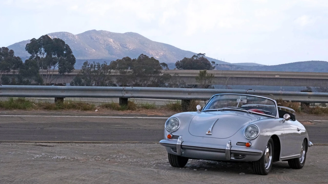 1962 Porsche 356 B - Image 18 of 31