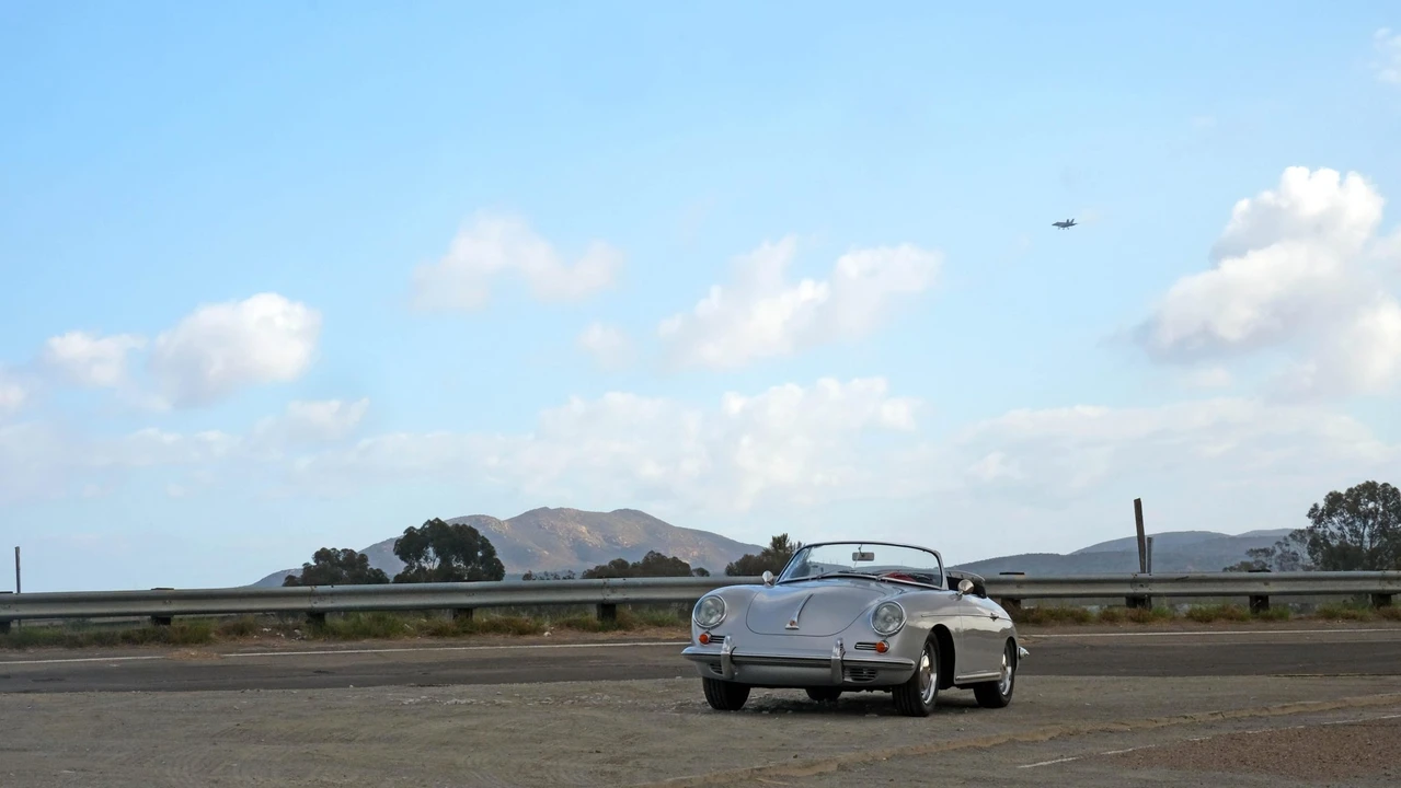 1962 Porsche 356 B - Image 19 of 31