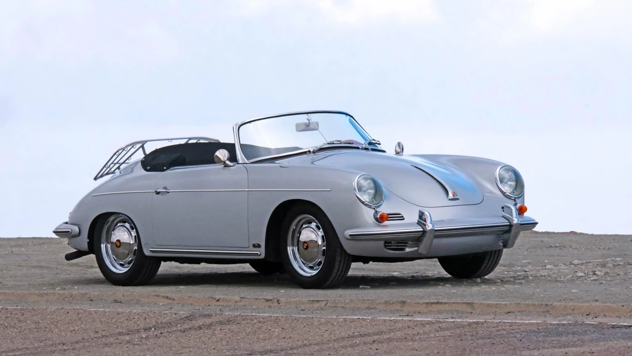 1962 Porsche 356 B - Image 29 of 31