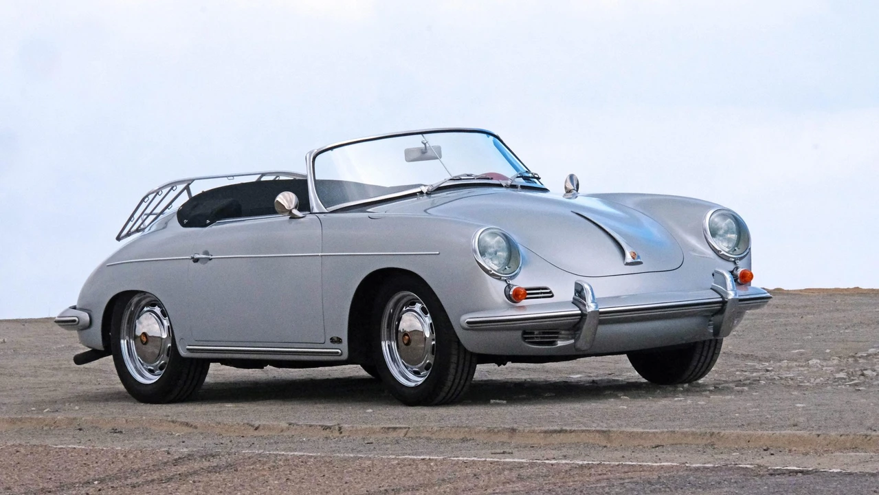 1962 Porsche 356 B - Image 30 of 31