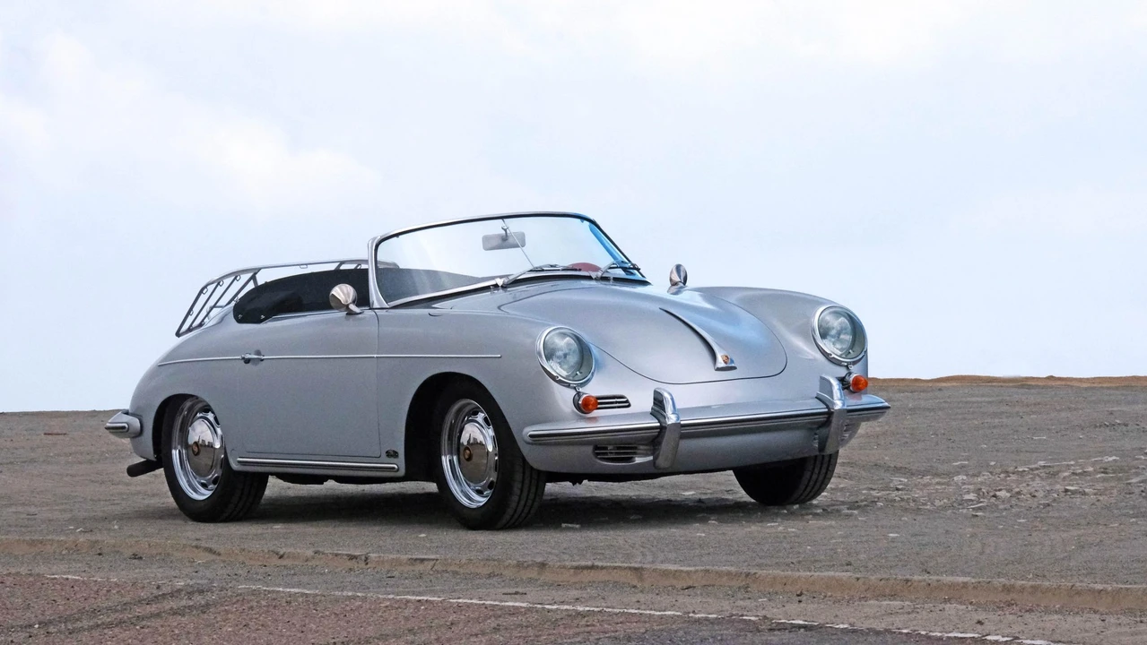 1962 Porsche 356 B - Image 31 of 31