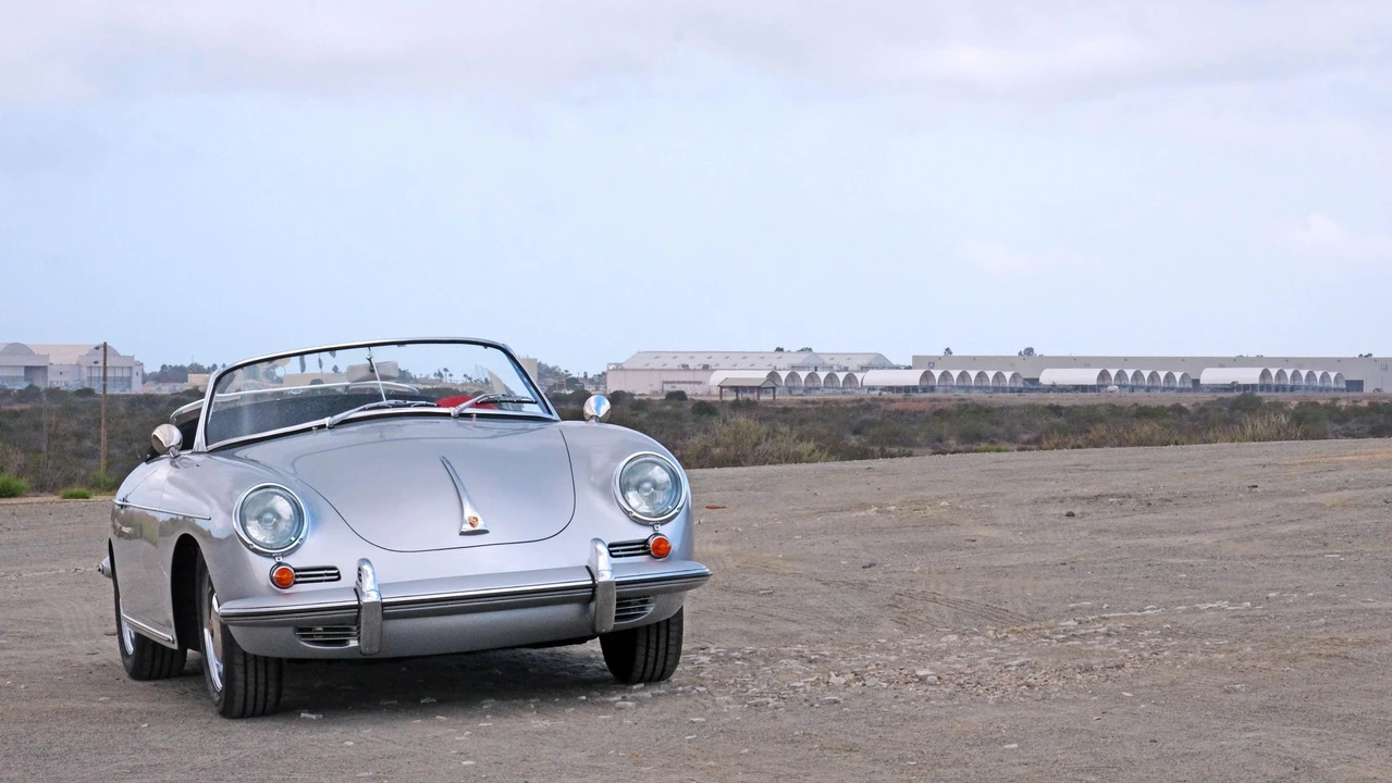 1962 Porsche 356 B - Image 23 of 31