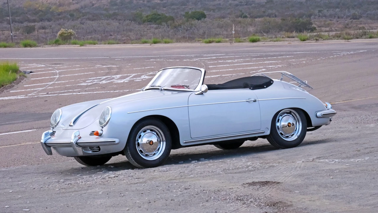 1962 Porsche 356 B - Image 10 of 31