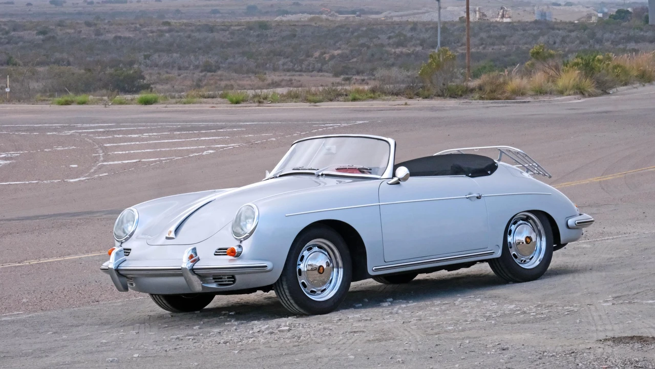 1962 Porsche 356 B - Image 11 of 31