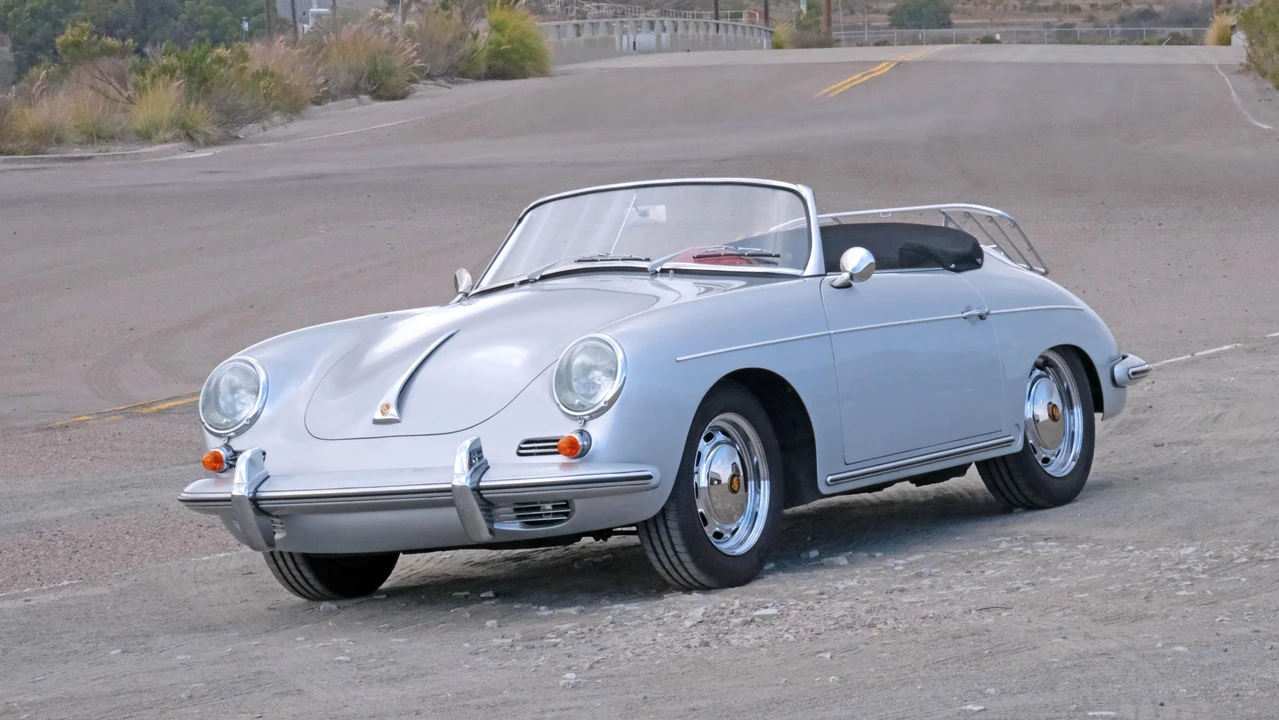 1962 Porsche 356 B - Image 12 of 31