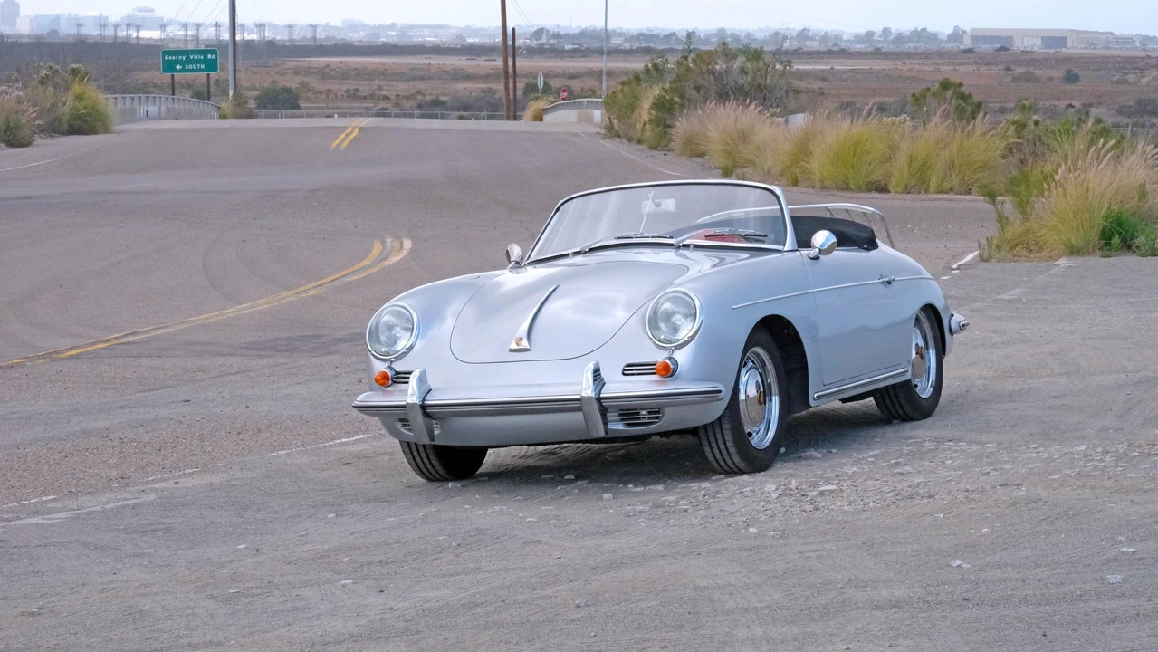 1962 Porsche 356 B - Image 13 of 31