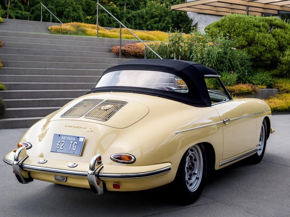 1962 Porsche 356 B - Image 21 of 31