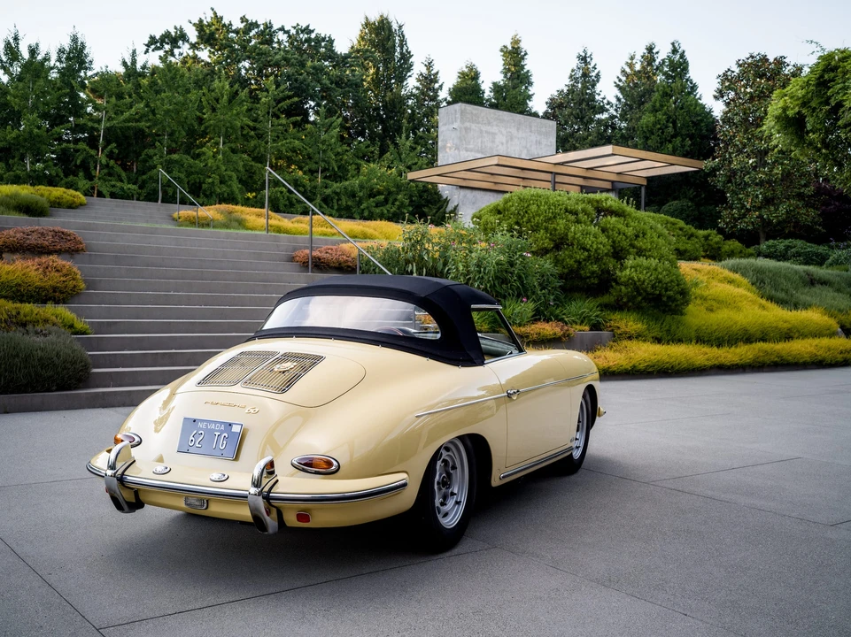 1962 Porsche 356 B - Image 24 of 31