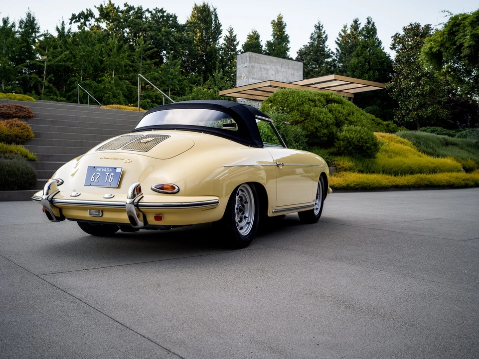 1962 Porsche 356 B - Image 22 of 31