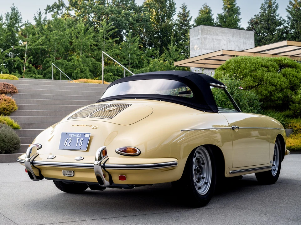 1962 Porsche 356 B - Image 20 of 31