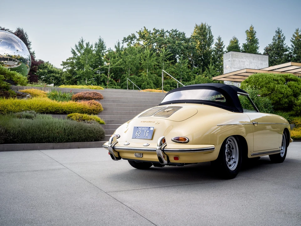 1962 Porsche 356 B - Image 23 of 31