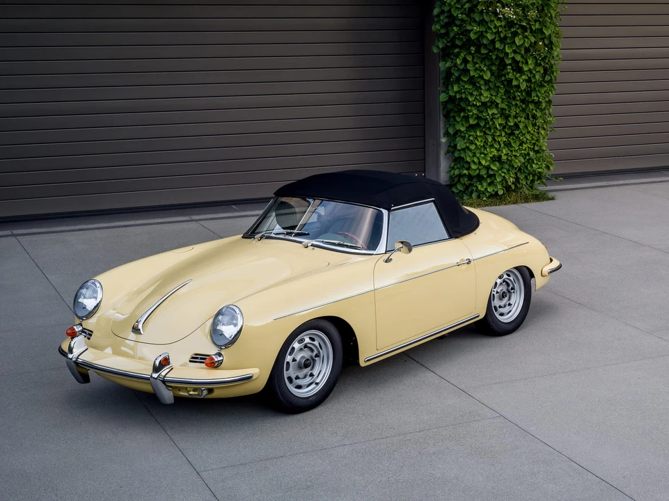 1962 Porsche 356 B - Image 12 of 31