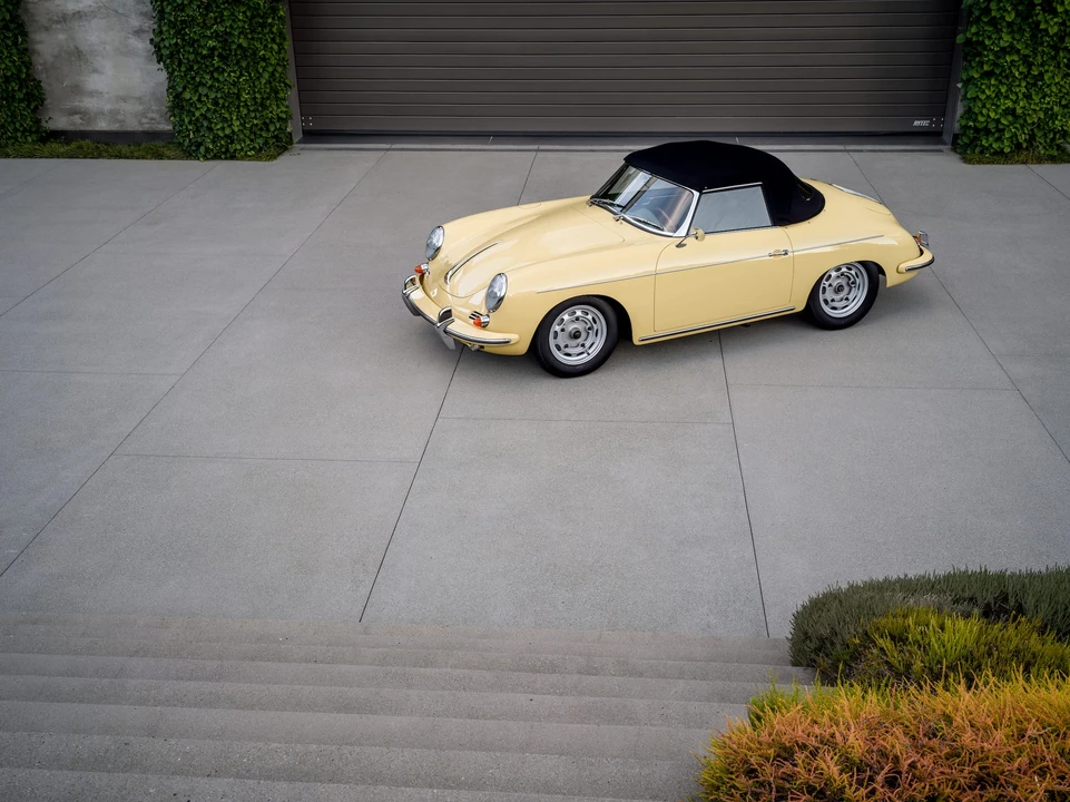 1962 Porsche 356 B - Image 17 of 31