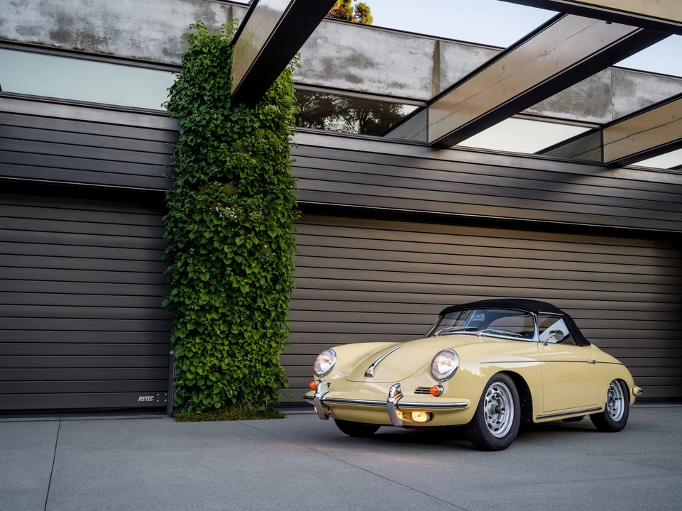 1962 Porsche 356 B - Image 14 of 31