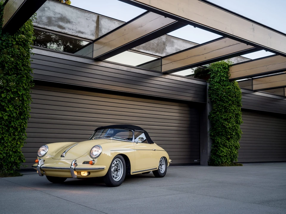1962 Porsche 356 B - Image 15 of 31