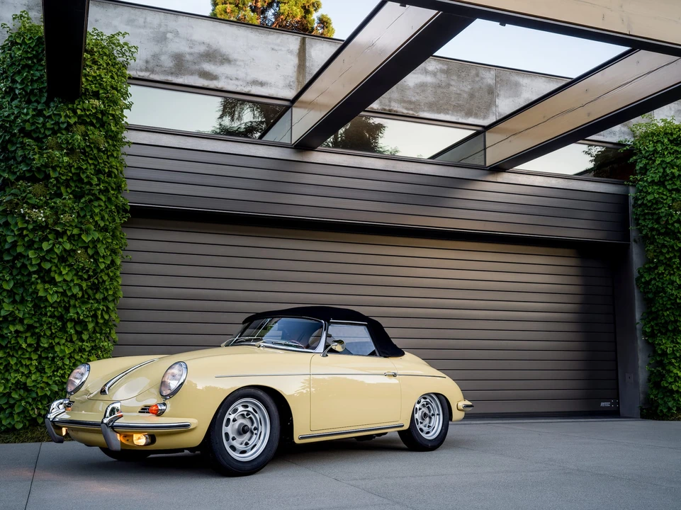 1962 Porsche 356 B - Image 16 of 31