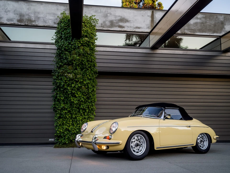 1962 Porsche 356 B - Image 13 of 31