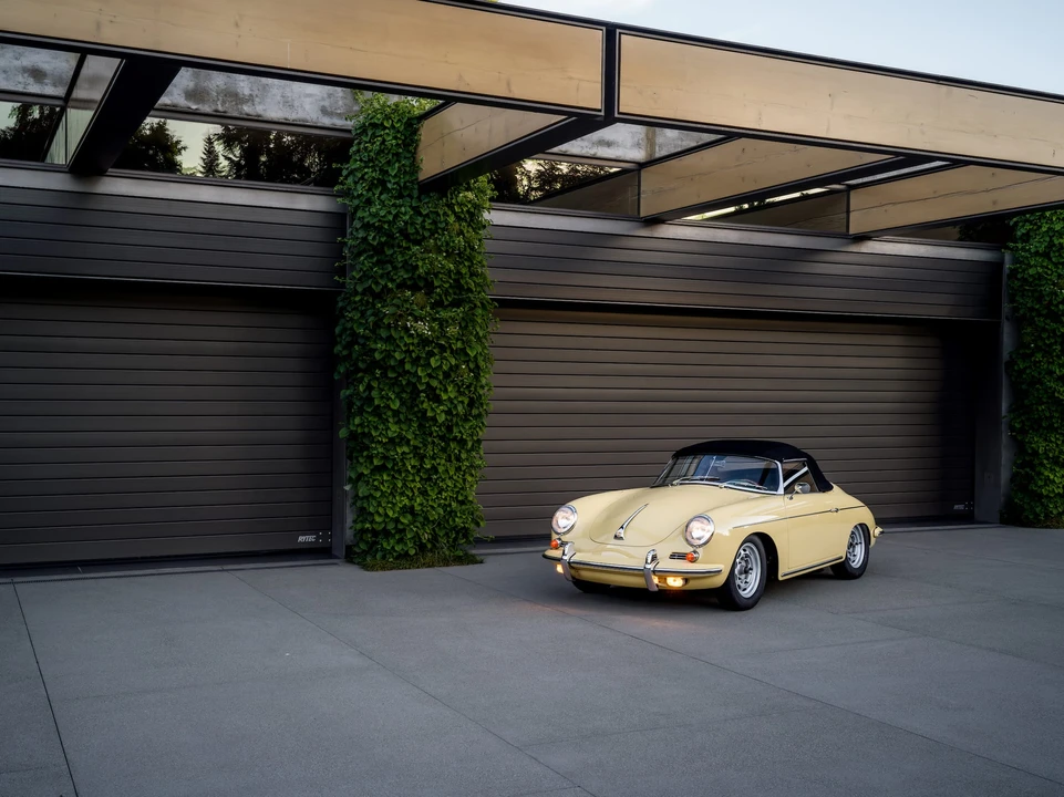 1962 Porsche 356 B - Image 18 of 31