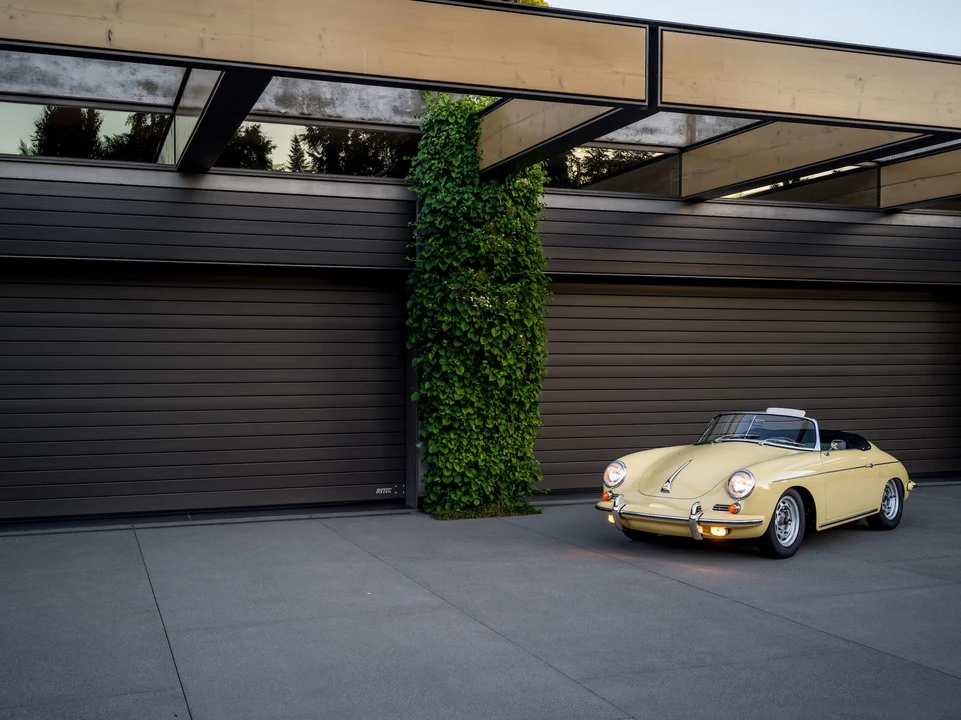 1962 Porsche 356 B - Image 3 of 31
