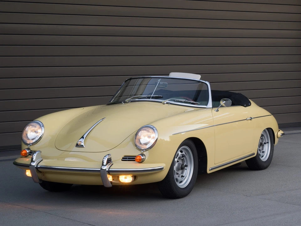 1962 Porsche 356 B - Image 2 of 31