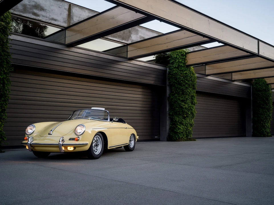 1962 Porsche 356 B - Image 4 of 31