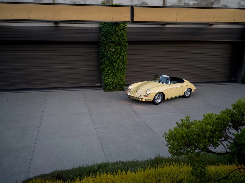 1962 Porsche 356 B - Image 5 of 31