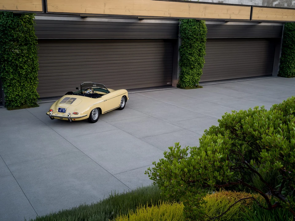 1962 Porsche 356 B - Image 27 of 31