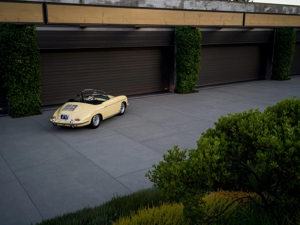 1962 Porsche 356 B - Image 26 of 31