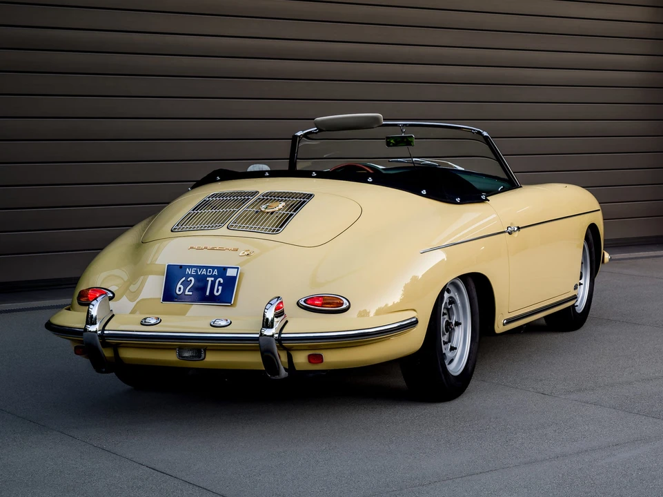 1962 Porsche 356 B - Image 25 of 31