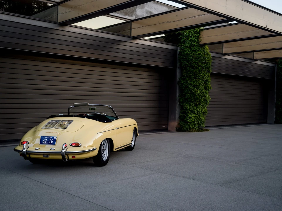 1962 Porsche 356 B - Image 28 of 31