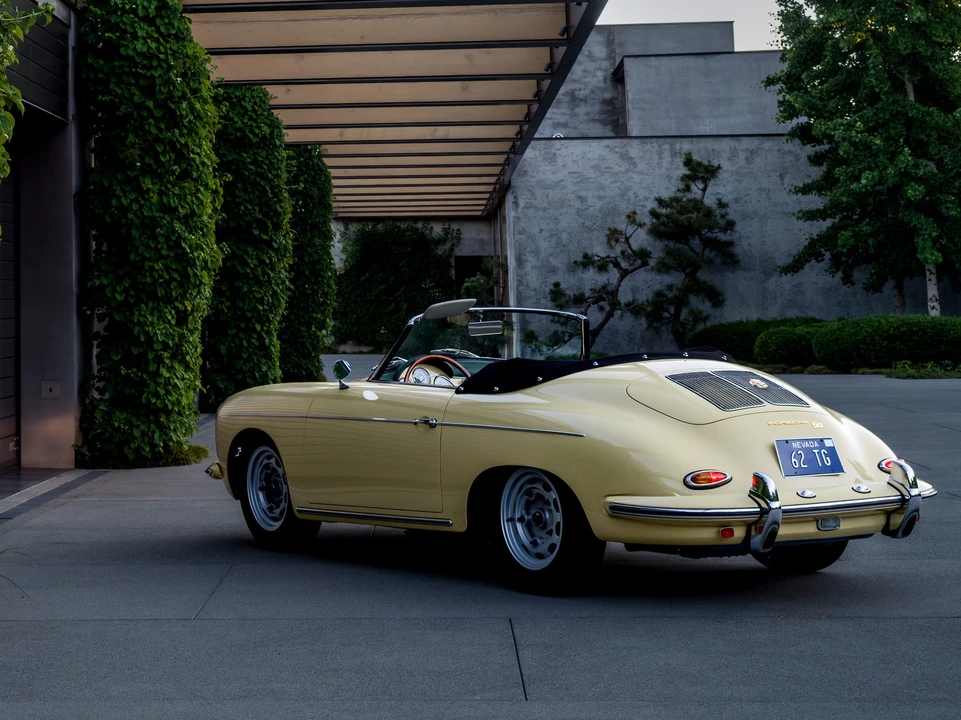 1962 Porsche 356 B - Image 31 of 31