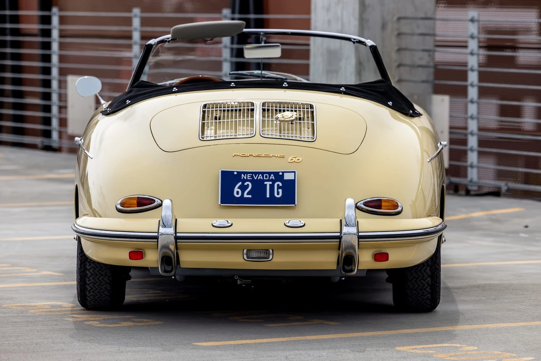 1962 Porsche 356 B - Image 29 of 31