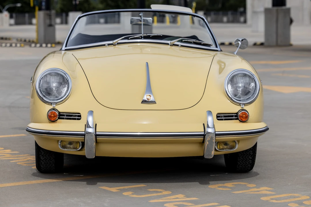1962 Porsche 356 B - Image 19 of 31