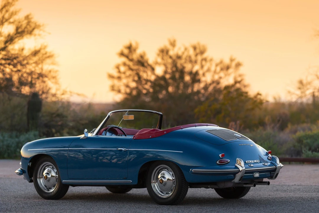 1962 Porsche 356 B - Image 13 of 31