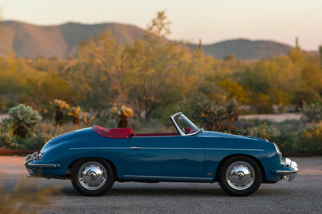 1962 Porsche 356 B - Image 16 of 31