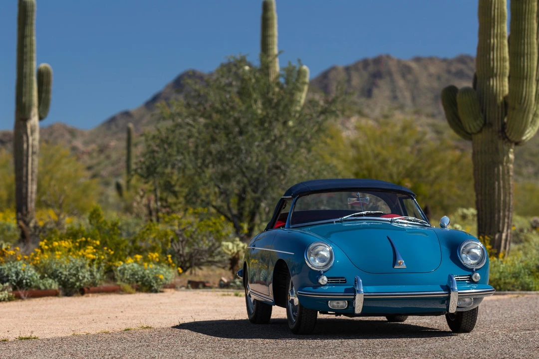 1962 Porsche 356 B - Image 24 of 31