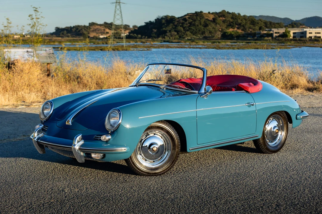 1962 Porsche 356 B - Image 3 of 31
