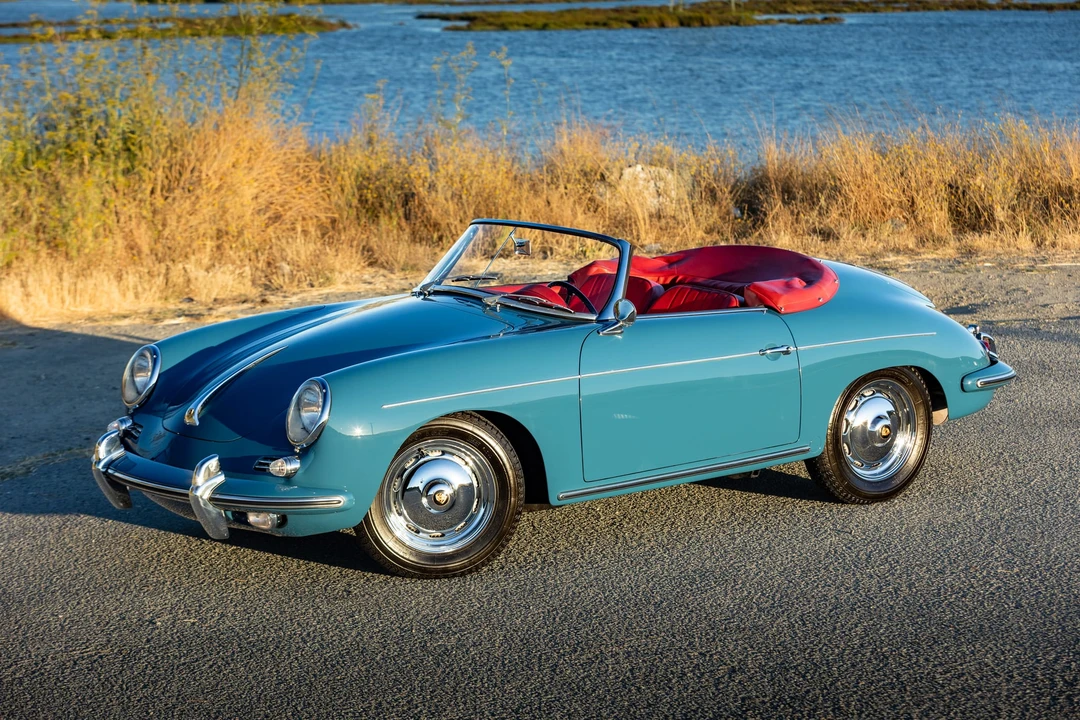 1962 Porsche 356 B - Image 2 of 31
