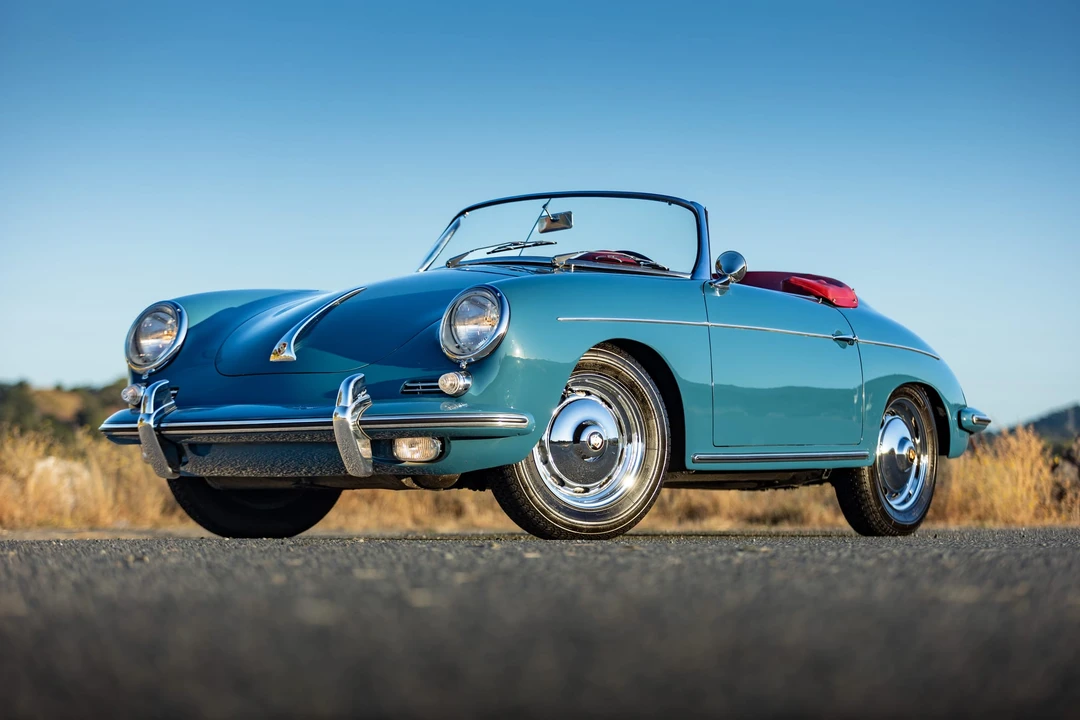 1962 Porsche 356 B - Image 8 of 31