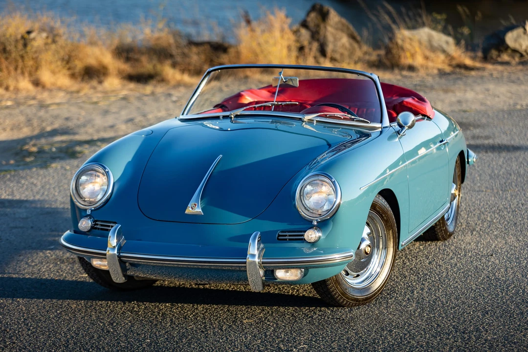 1962 Porsche 356 B - Image 14 of 31